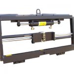 קבצים מצורפים למלגזות להעברת צדדי מלגזות