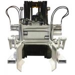 מצורף מלגזת תוף