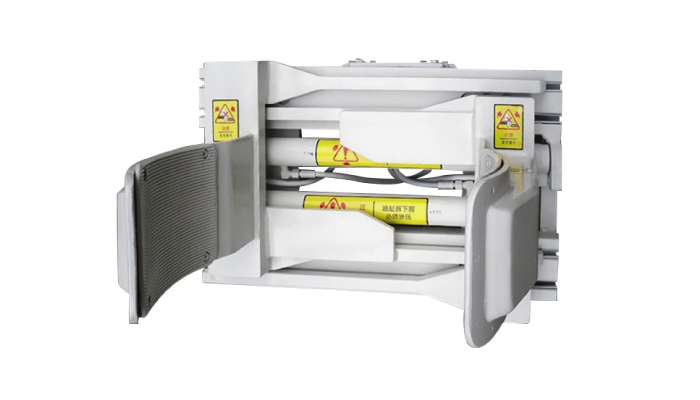 מהדק תוף מלגזה