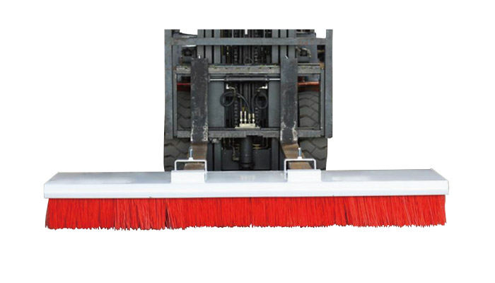 מטאטא למלגזות