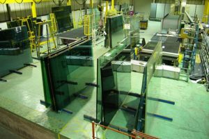 תעשיית הזכוכית