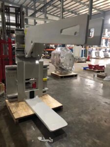 מלחציים להעברת שיש