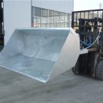 קובץ מצורף דלי מלגזות DB-H למכירה