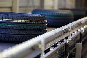 תעשיית הצמיגים