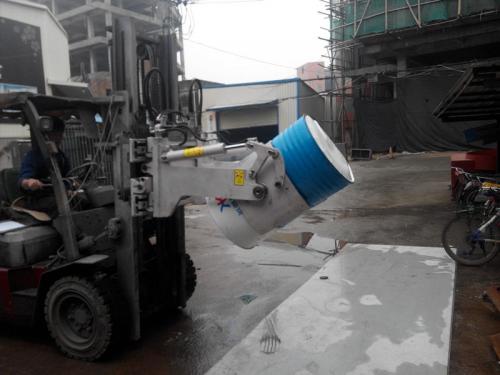 מהדק תוף 180 °