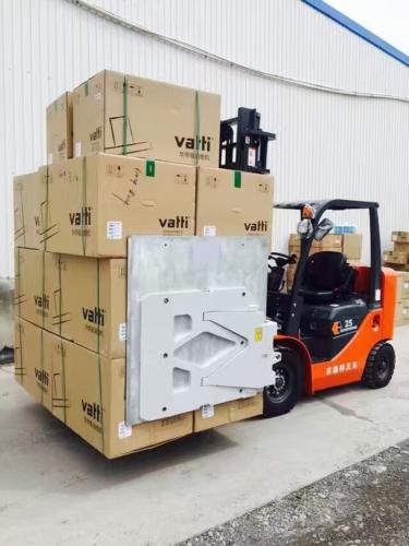 מכסה טווחי מהדק קרטון