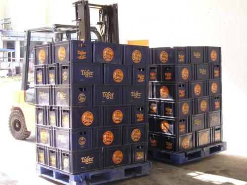 שימוש בצידן צדדי כפול בתעשיית המשקאות