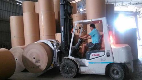 מהדקי גליל נייר